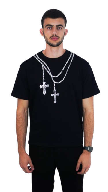 Camiseta - MARCA DA PROMESSA