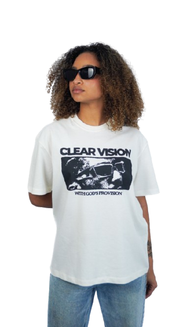 CAMISETA - CLEAR VISION