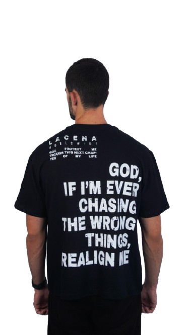 Camiseta - LACENA